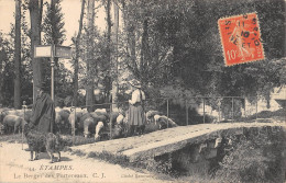 CPA 91 ETAMPES / LE BERGER DES PORTEREAUX - Etampes