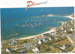 CPM Plouescat Port De Pors Guen - Plouescat
