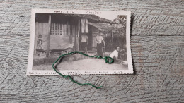 Photographie Ancienne Originale Giadinh Cercueil Pour Le Futur Mort Tradition Locale 1954 Vietnam Indochine - Asien