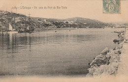 CPA-13-MARSEILLE-L'ESTAQUE-Un Coin Du Port De Rio Tinto - L'Estaque