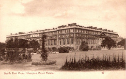 HAMPTON COURT PALACE - South East Front - Hampton Court