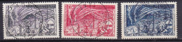 TAAF - Année Géophysique - Used Stamps