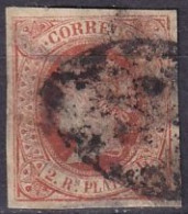 ANTILLES ESPAGNOLES - 2 R. De 1864/6 - Antilles