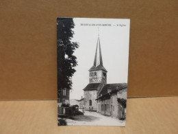 BRIEULLES SUR MEUSE (55) L'eglise - Andere & Zonder Classificatie