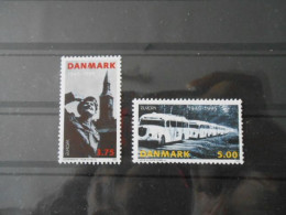 DANEMARK YT 1103/1104 + CM OFFERTE EUROPA 1995** - 1995