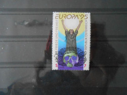 AUTRICHE YT 1985 EUROPA 1995** - 1995