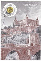 2021-ED. 5464 H.B. Patrimonio Mundial 2021. Centro Histórico De Toledo - USADO - Gebraucht