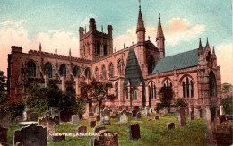 CHESTER CATHEDRAL - Chester