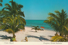 Taino Beach, Freeport, Grand Bahama, Bahamas - Bahamas