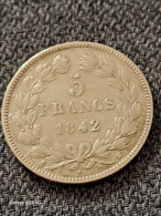 5 Fr Louis Philippe 1842 K - 5 Francs