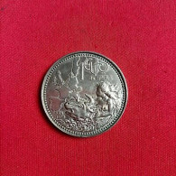 PIECE 1 EURO TEMPORAIRE 1° RI SARREBOURG / 1998 - Euro Der Städte