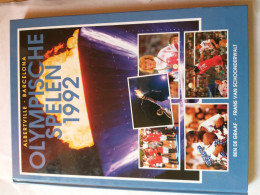 Olympische Spelen 1992 - Enzyklopädien