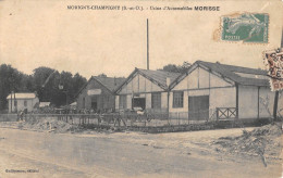 CPA 91 MORIGNY CHAMPIGNY / USINE D'AUTOMOBILES MORISSE - Andere & Zonder Classificatie