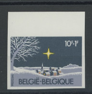 2067 Noël  1982  **. Tirage Oplage 1000ex  Always Without Gum, Number Printed On Reverse - 1981-2000