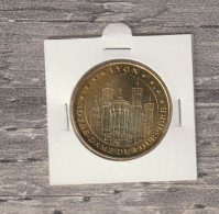 Monnaie De Paris : Lyon Notre-Dame De Fourvière  - 2011 - 2011