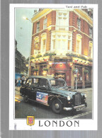 St005877 Taxi Londonien Taxi And Pub - Taxis & Droschken