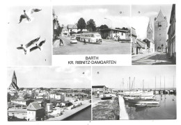 2380  BARTH (Kr. RIBNITZ-DAMGARTEN)  --  MEHRBILD  1985 - Barth