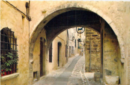 FRANCE - 06 - Saint Paul - La Rue Grande - Carte Postale Ancienne - Saint-Paul