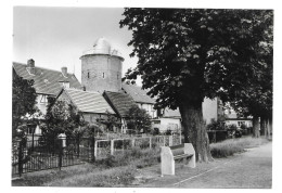 2380  BARTH (Kr. RIBNITZ-DAMGARTEN)  --  FANGELTURM AM WALL 3  1983 - Barth