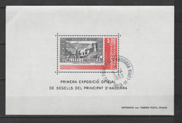 ANDORRA CORREO FRANCES  ESTE SELLO O SIMILAR USADO O MATASELLADO DE PRIMER DIA (C.F ) - Gebruikt