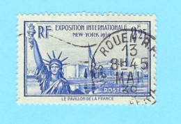 Statue Liberté, Exposition New York, 426 Cachet 13 Mai 1939 - Altri & Non Classificati