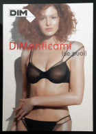 Dim Sexy Lady Lingerie Carte Postale - Pin-Ups