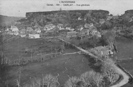 CARLAT - Vue Générale - Carlat