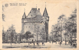 BELGIQUE - Bruxelles - Porte De Hal - Carte Postale Ancienne - Autres & Non Classés