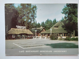 [UTRECHT] - AMERSFOORT - 1990 - Restaurant Dierenpark - Amersfoort