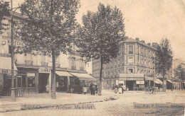 CPA 93 SAINT OUEN / AVENUE MICHELET - Saint Ouen