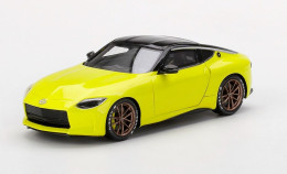 Nissan Z Proto - Yellow - TrueScale - Spark