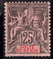 BENIN N°27 N* - Unused Stamps