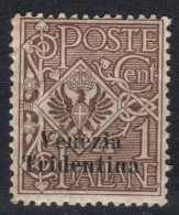 1918 Francobolli D'Austria Venezia Tridentina MLH - Trentino