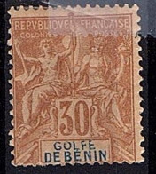 BENIN N°28 N* - Unused Stamps
