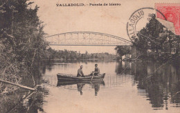 VALLADOLID  / PUENTE DE HIERRO - Valladolid