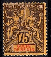 BENIN N°31 N* - Unused Stamps