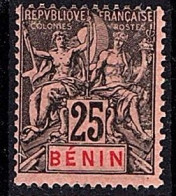 BENIN N°40 N** - Unused Stamps