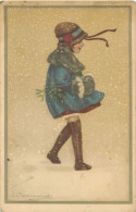 Illustrateur BOMPARD - Bompard, S.