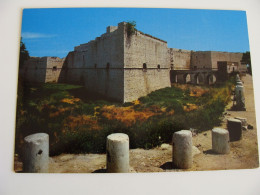 BARLETTA   CASTELLO CASTLE   PUGLIA BARI  NON  VIAGGIATA   COME DA FOTO - Barletta