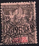 CONGO N°19 - Used Stamps