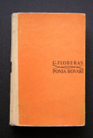 Lithuanian Book / Ponia Bovari Gustave Flaubert 1963 - Romanzi