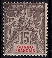 CONGO N°43 N* - Used Stamps