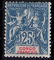 CONGO N°44 N* - Used Stamps