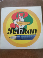 Autocollant Publicitaire , Pelikan - Adesivi