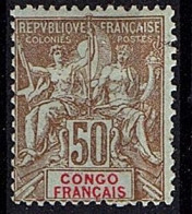 CONGO N°45 N* - Used Stamps