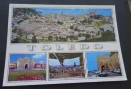 Toledo - Diversas Vistas - Julio De La Cruz, Toledo - # 2.180 - Toledo