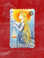 (Mn1) FINLANDIA ** - 2022 - EUROPA - LEGGENDE. SENZA COLLA - WITHOUT GLUE.   MNH**. - Unused Stamps