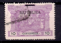 PORTUGAL  TAXE      N°  2   OBLITERE - Used Stamps