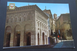 Toledo - "Mezquita Del Cristo De La Luz" - Postales Escudo De Oro, FISA, Barcelona - # 56 - Toledo