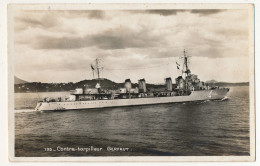 CPSM - Contre-Torpilleur "GERFAUT" - Warships